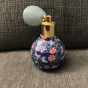 Multicolor Perfume Bottle